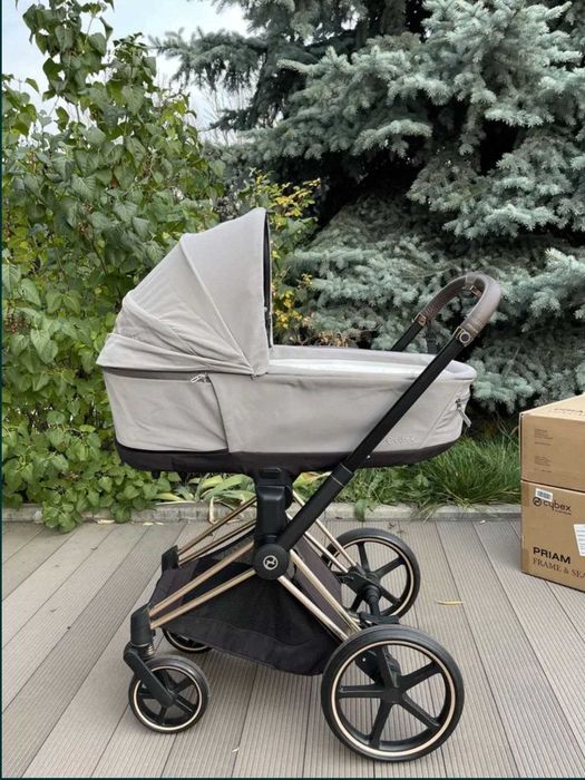 Продам коляску CYBEX PRIAM 4 с Люлькой