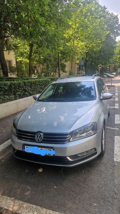 VOLKSWAGEN Passat 2012 — imagine 2