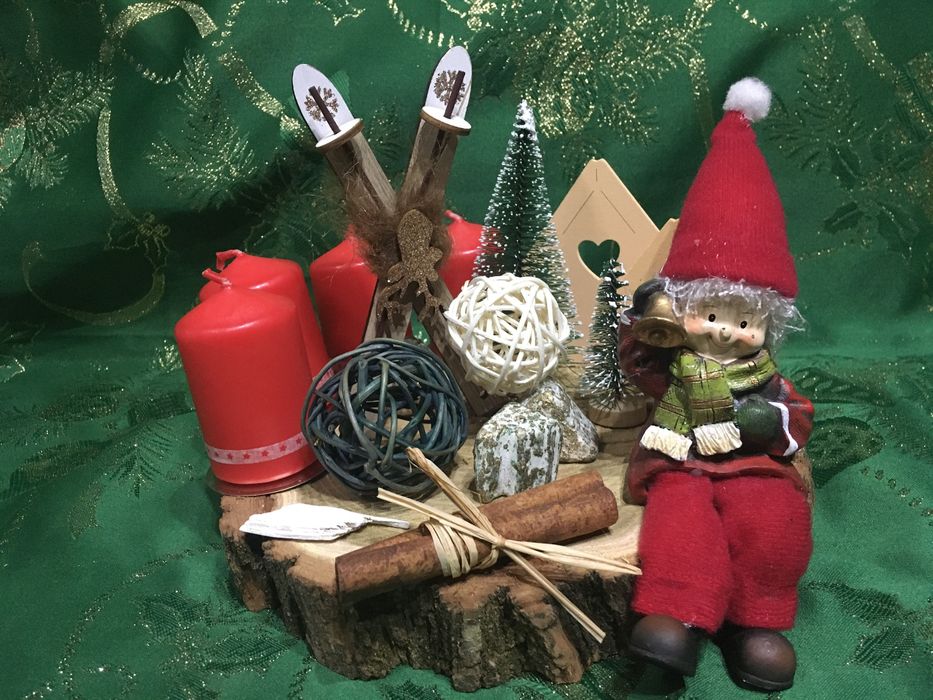 Coronițe Advent/ Crăciun