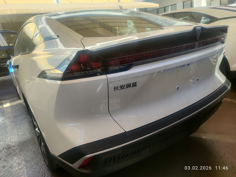 продаётся Deepal SL03 гибрид