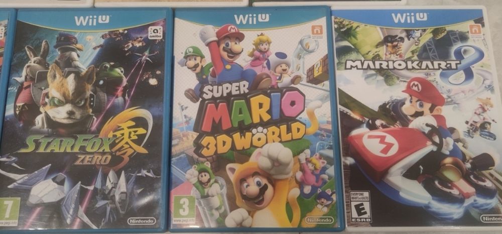 Wii-Wii-U-Хит Игри