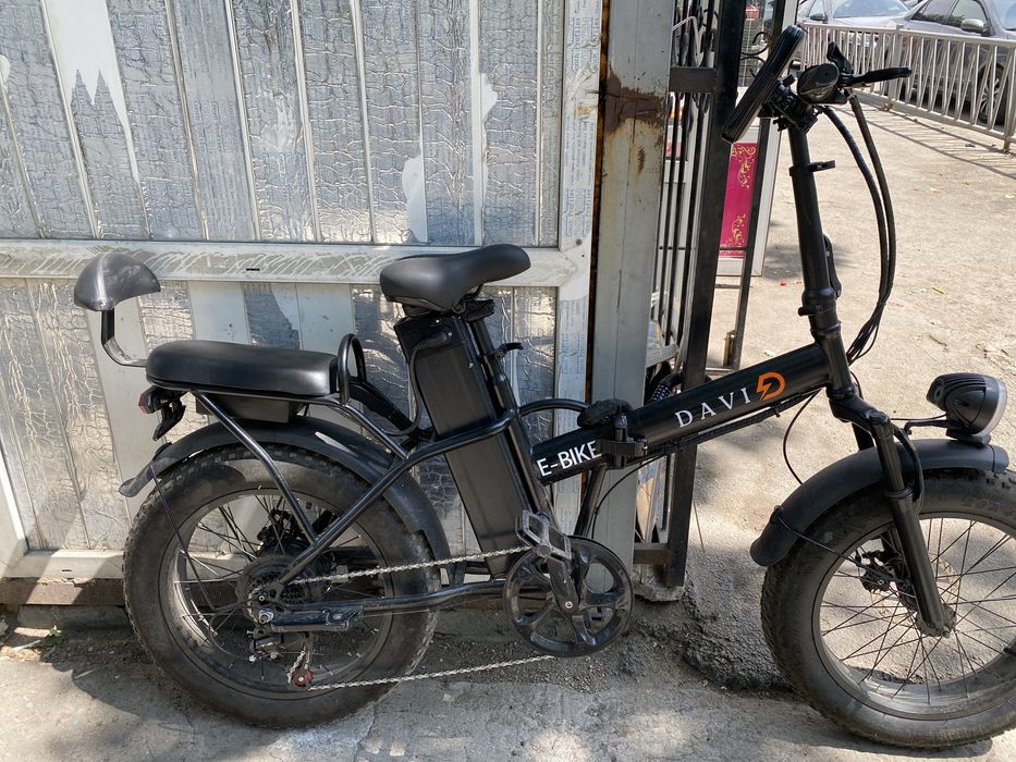 Электро ведосипед