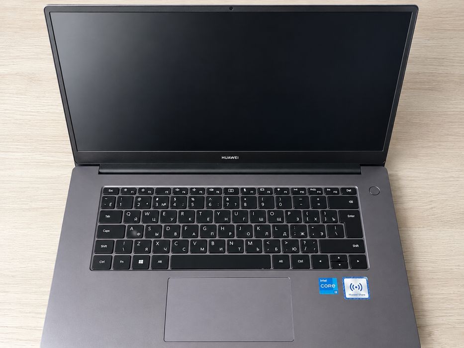 Huawei MateBook D 15 BoD-WDI9