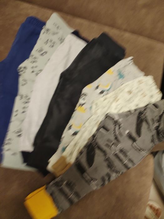 Отдам детские вещи