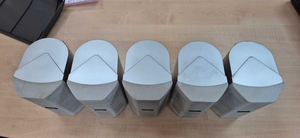 Продавам домашно кино 5.1 Panasonic SB-AFC280+SB-W280 /само толколони/ - 110 евро