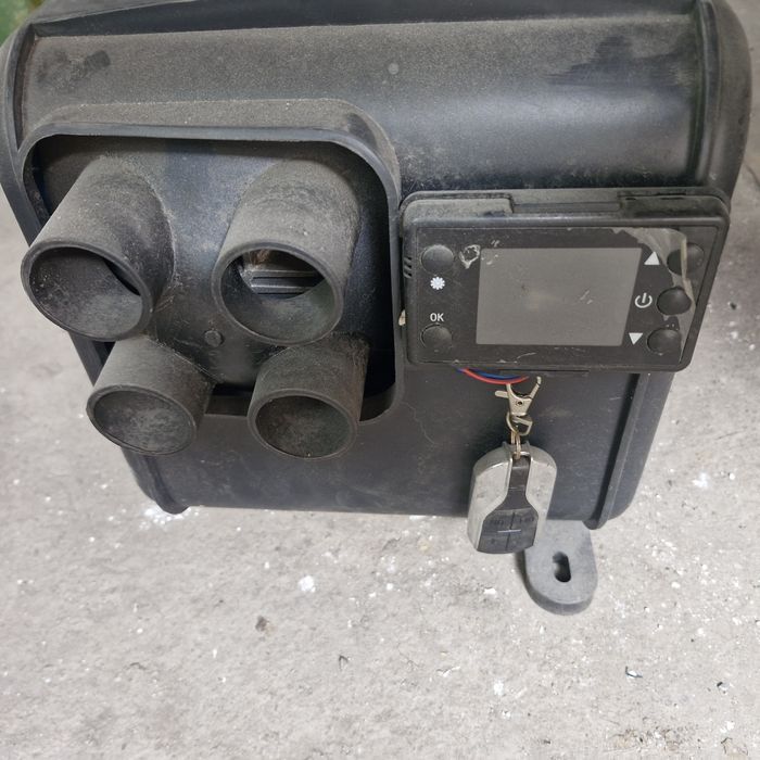 Автономка для авто