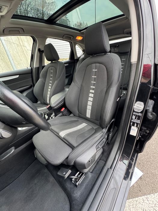 BMW Seria 2 ,Model Active Tourer. Euro 6