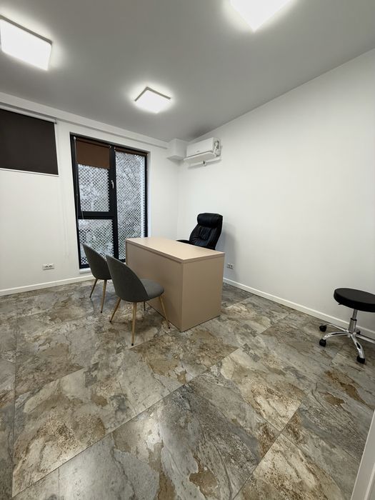 Spațiu medical gata de utilizare