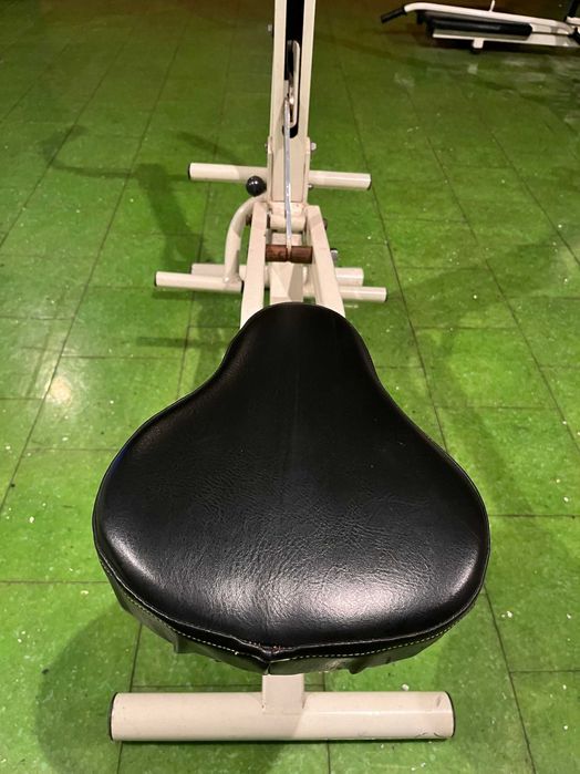 Уред за гръб - използващ телесно тегло