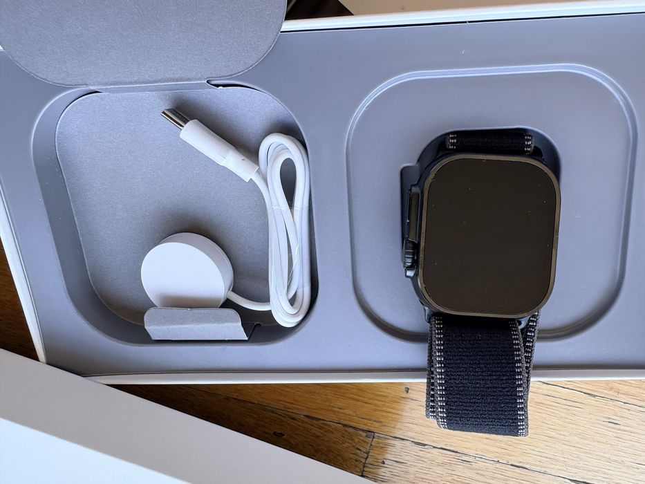 Apple Watch Ultra 3 (като оригинален)