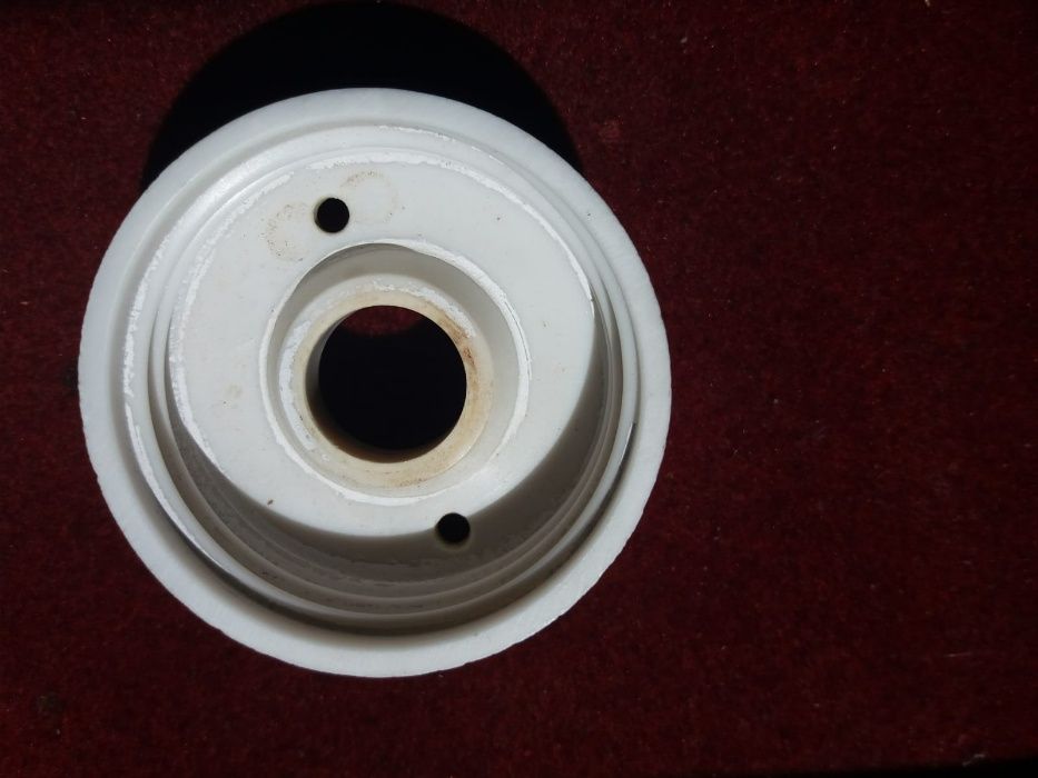 Soclu bec fasung ebonita drosere neon invertor electronic