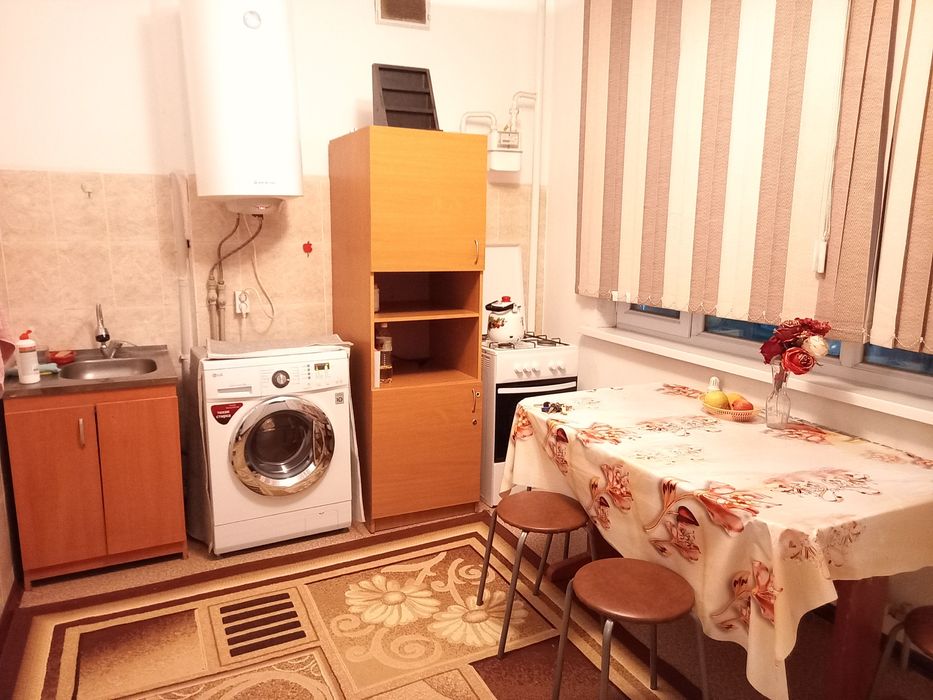 Нурсат 2,экомед -Суточная квартира