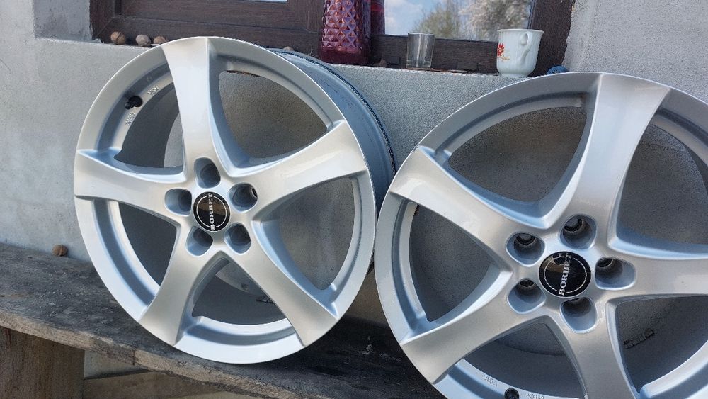 Jante 5×100 17 inch