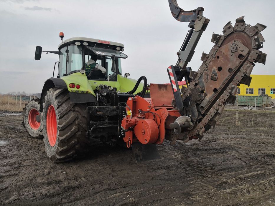 Piese si consumabile pentru trenchere Ditch Witch ,Vermeer,Astec, Case