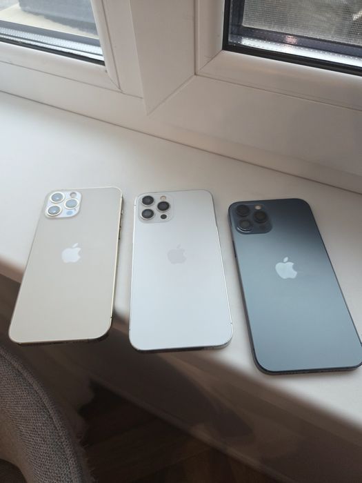 Carcasa mijloc rama spate iphone 12 Pro Max