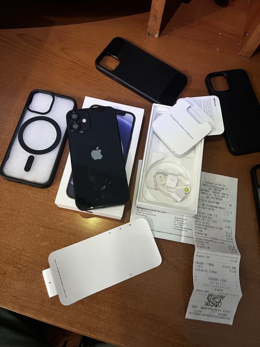 IPhone 12 mini 76% като нов