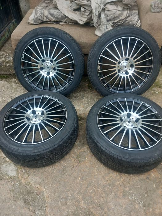 Jante bmw r17 5x120 et 30