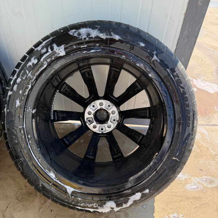 BMW X5 G05 2023 20” Оригинални джанти с нови гуми