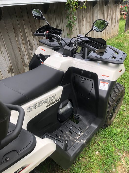 Atv Segway AT5 L Eps