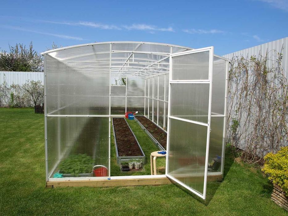 поликарбонат для теплиц Актуаль!Bio