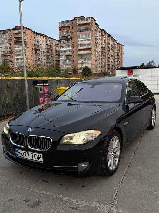 Vand  BMW Seria 5 F10 525 204 CP