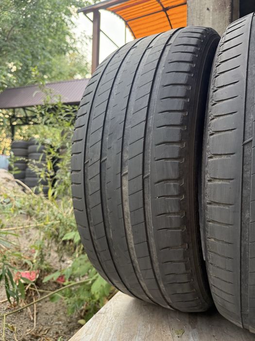 235 55 R19 Пара 2шт. Michelin Лето