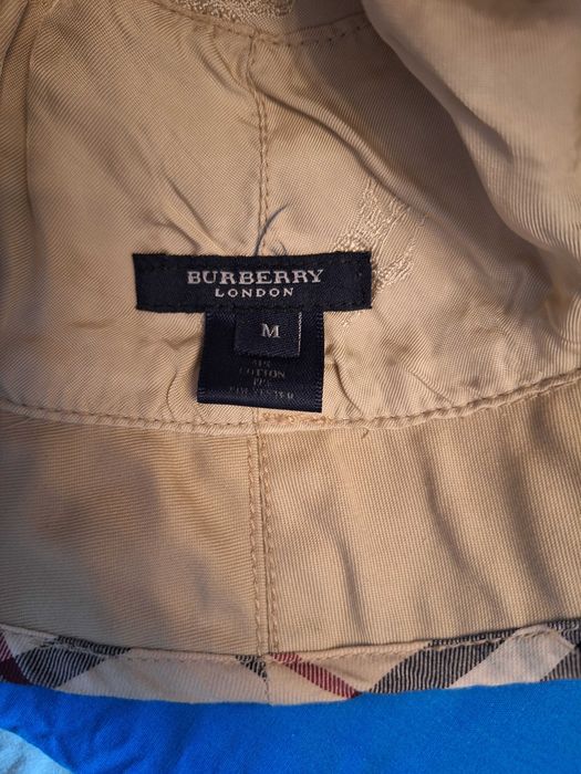 Palarie Burberry masura M