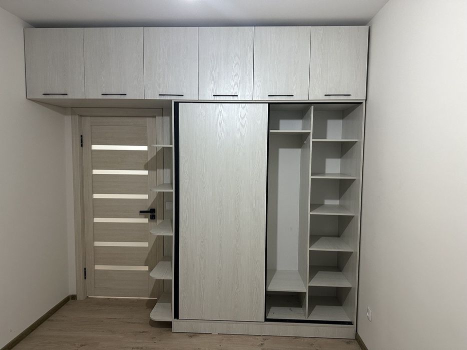 Изготовление мебели на заказ