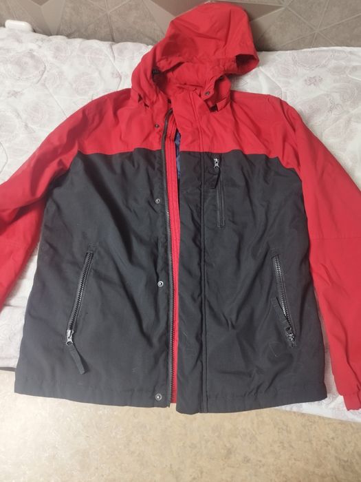 Куртка осенняя на подростка