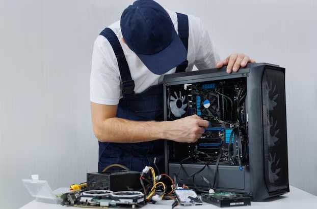 Требуется Мастер по ремонту компьютеров, ноутбуков, принтеров