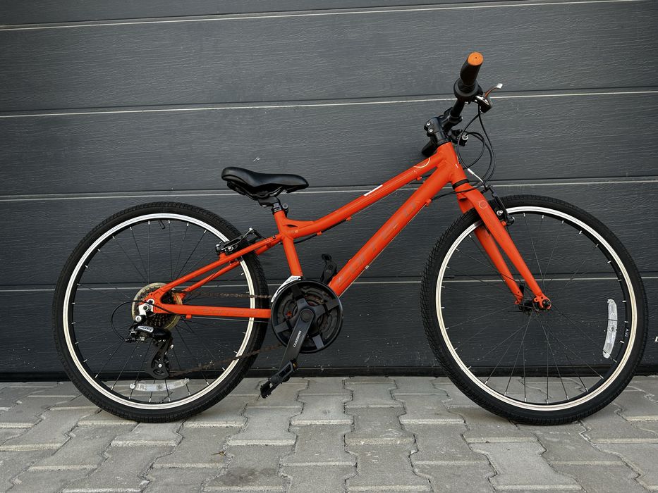 Младежки велосипед Carrera Abyss 24” 3х7