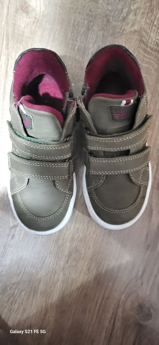 Ghetute din piele nr 25 Lasocki