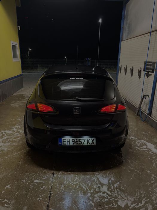 Seat leon 1p 1.9tdi