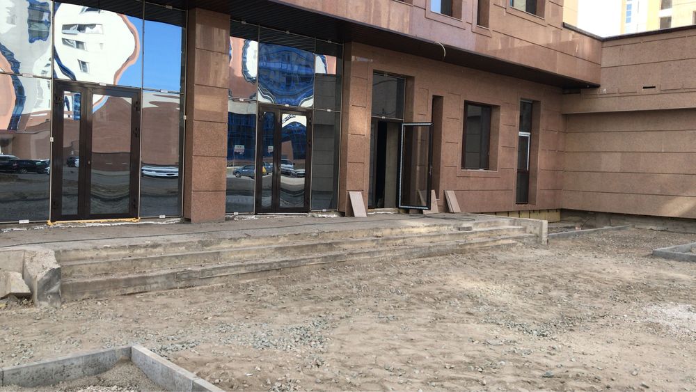 Работы с травертином,гранитом ФЦП панелей