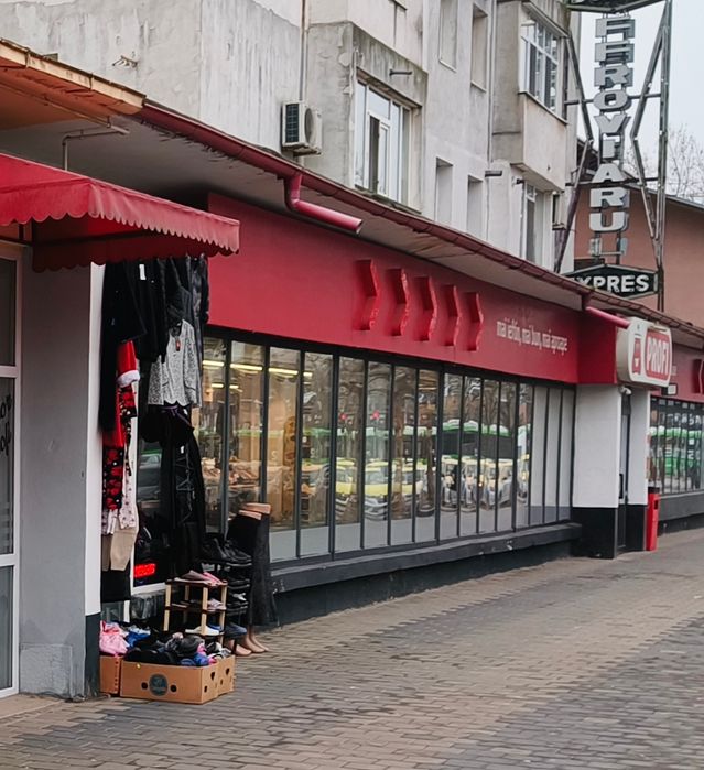 Spatiu comercial Slobozia langa Profi
