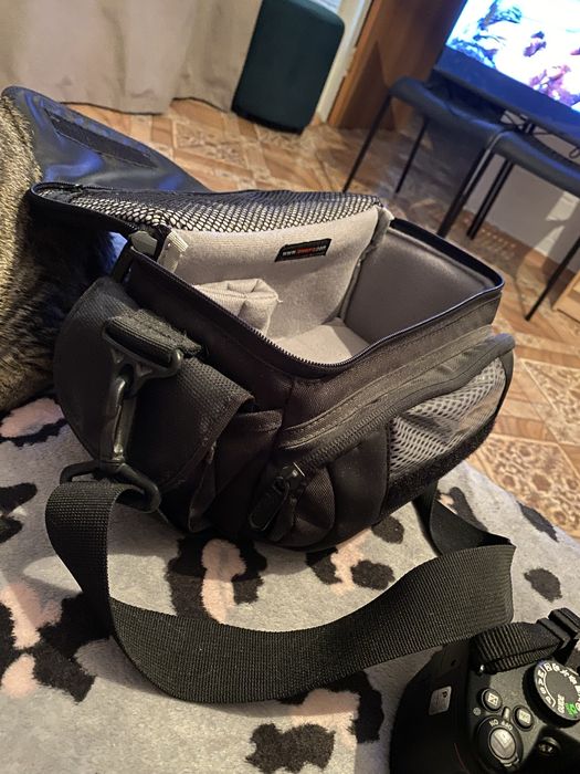 Фотоаппарат d3000