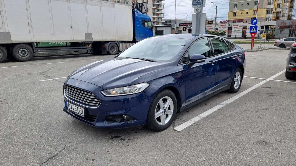 Ford Mondeo 2.0 Diesel  Cp150