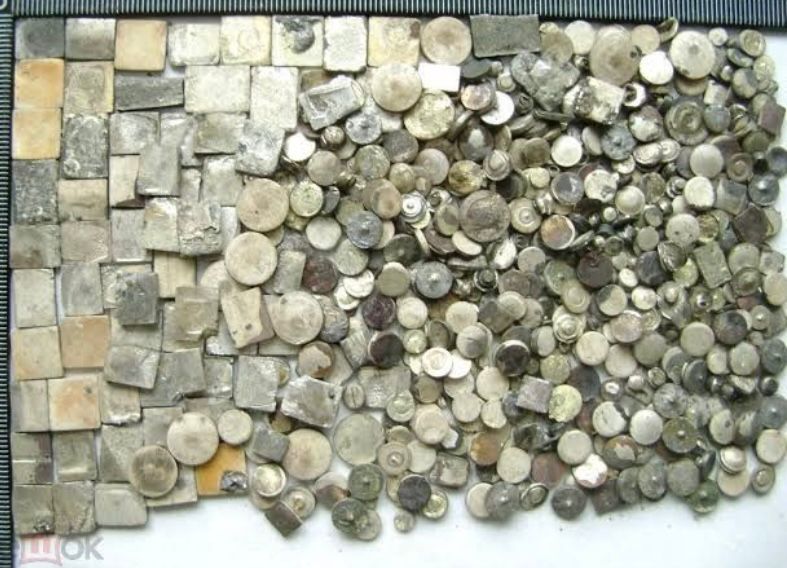 Приём тех серебро Алматы