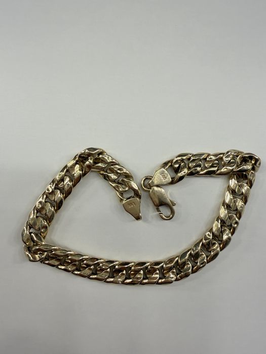 Brățară aur 14K (585) - 10,5 g - 21 cm