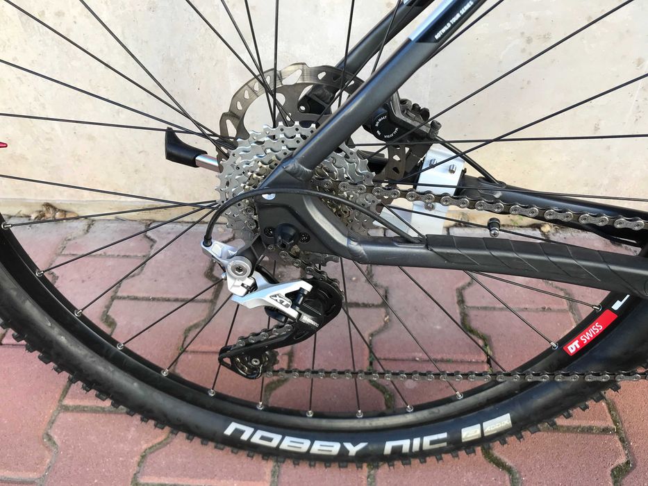 Ел. велосипед Rоtwild R.T+ HT 29er/20"-Lsize/ Brose/520wh/MTB-XC/