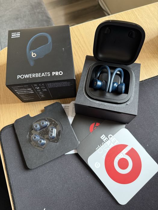 Powerbeats Pro – безжични слушалки