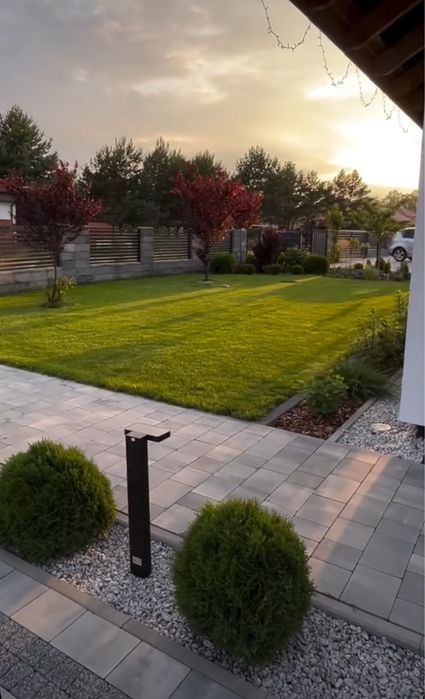 Amenajare peisagistica, spatii verzi, parcuri si gradini, irigatii