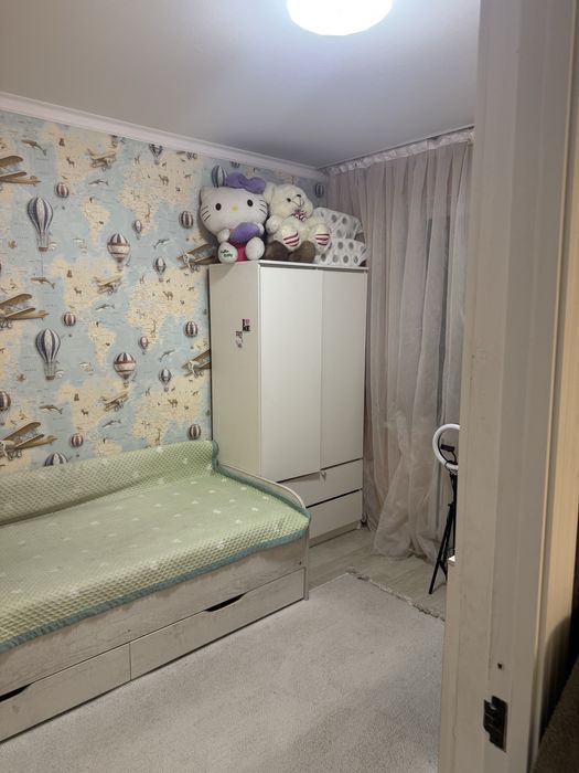 Продам 3-х комнатную квартиру