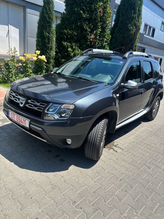 Dacia Duster 2016 imatruculata RO