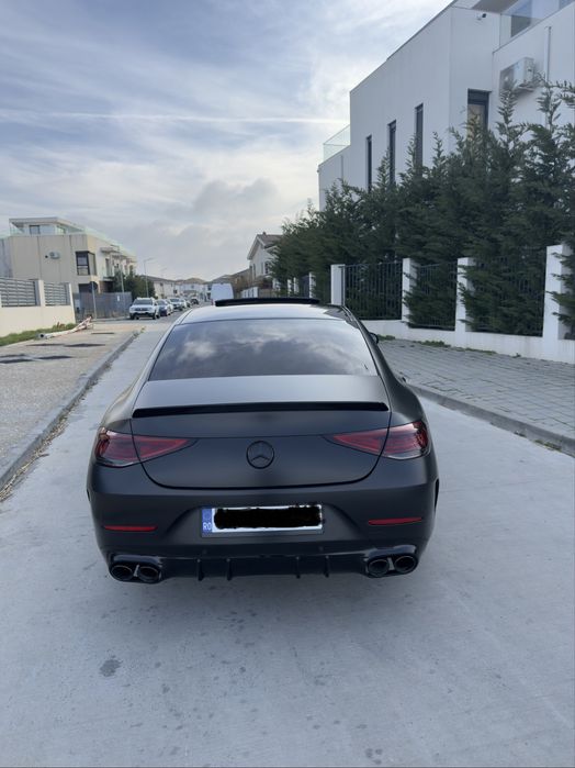 Mercedes CLS 450 EDITION 1 Mild Hybrid.