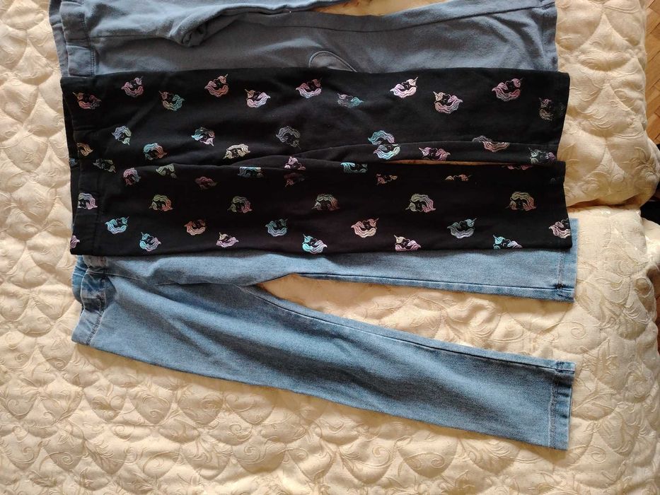 Клинчета за момиче HM 116