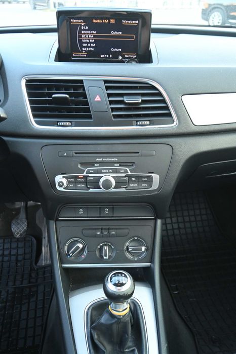 Audi Q3 2012 2.0TDI