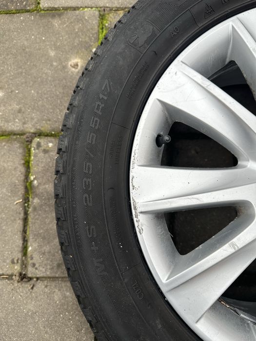 Janta aliaj 17 “ Vw Tiguan