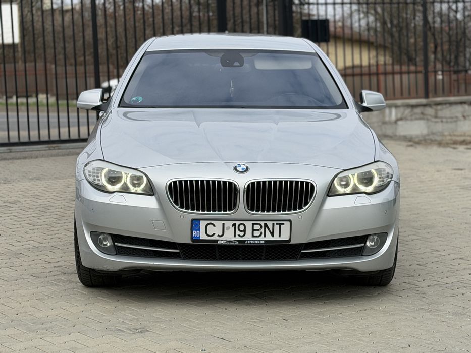 BMW 5 Series 2011 — imagine 2