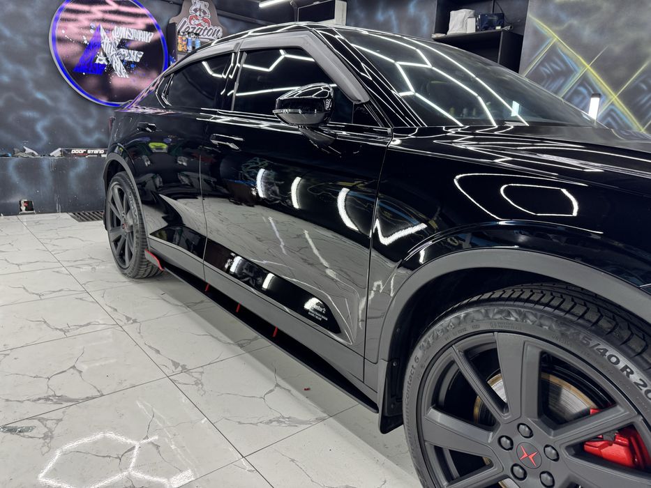 Polestar 2  (volvo) Tuning. Индивидуальный Обвес для Авто